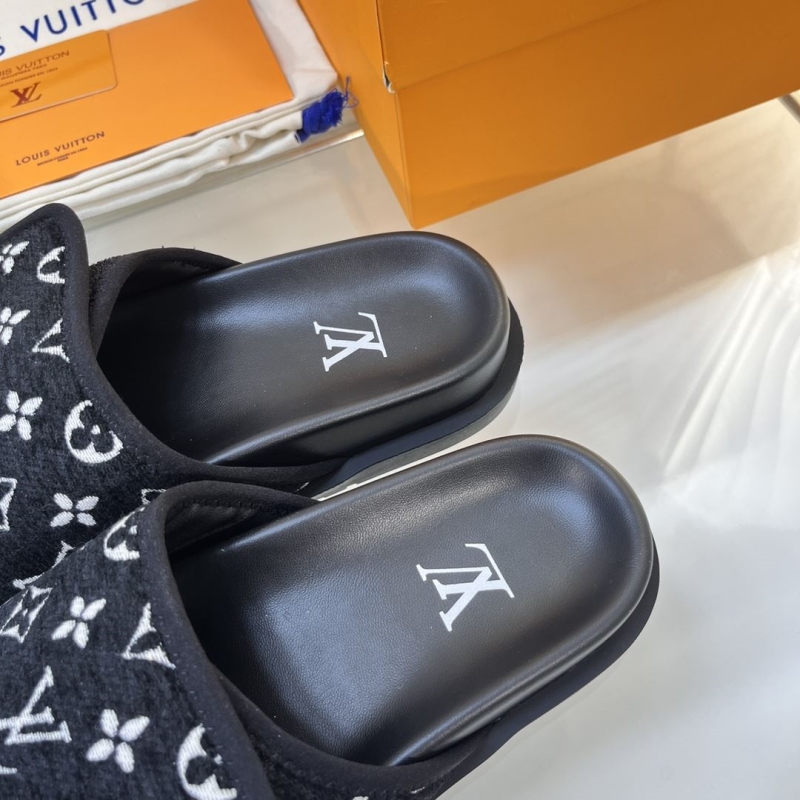 LV Slippers